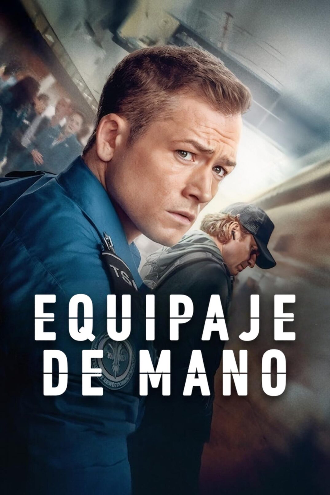 Poster de la película "Equipaje de mano"